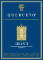 Castello di Querceto Chianti 2012 Front Label