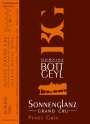 Bott-Geyl Sonnenglanz Pinot Gris 2011 Front Label