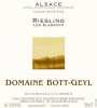 Bott-Geyl Les Elements Riesling 2008 Front Label