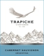 Trapiche Cabernet Sauvignon 2014 Front Label