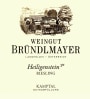 Brundlmayer Heiligenstein Riesling 2012 Front Label