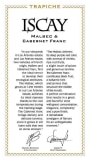 Trapiche Iscay 2009 Front Label