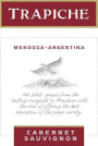 Trapiche Cabernet Sauvignon 2010 Front Label