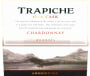 Trapiche Oak Cask Chardonnay 2008 Front Label