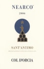 Col d'Orcia Sant'Antimo Nearco 2006 Front Label