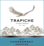 Trapiche Chardonnay 2012 Front Label