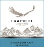 Trapiche Chardonnay 2014 Front Label