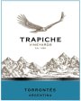 Trapiche Torrontes 2013 Front Label