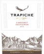 Trapiche Oak Cask Cabernet Sauvignon 2012 Front Label