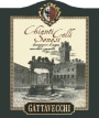 Gattavecchi Chianti Colli Senesi 2004 Front Label