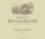 Brundlmayer L and T Gruner Veltliner 2013 Front Label