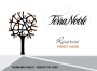 TerraNoble Reserva Pinot Noir 2009 Front Label