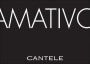 Cantele Amativo 2010 Front Label