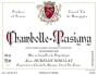 Hudelot-Noellat Chambolle Musigny 2010 Front Label