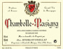 Hudelot-Noellat Chambolle Musigny 2013 Front Label