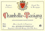 Hudelot-Noellat Chambolle Musigny 2006 Front Label