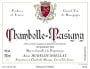 Hudelot-Noellat Chambolle Musigny 2011 Front Label