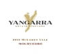 Yangarra Mourvedre 2012 Front Label