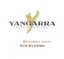 Yangarra Mourvedre 2013 Front Label