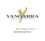 Yangarra Roussanne 2013 Front Label