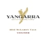Yangarra Viognier 2012 Front Label
