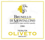 Tenuta Oliveto Brunello di Montalcino 2006 Front Label