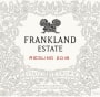 Frankland Estate Riesling 2016 Front Label
