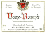 Hudelot-Noellat Vosne-Romanee 2013 Front Label