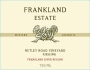Frankland Estate Netley Road Riesling 2013 Front Label