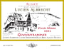 Lucien Albrecht Cuvee Marie Gewurztraminer 2004 Front Label