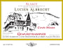 Lucien Albrecht Cuvee Marie Gewurztraminer 2008 Front Label