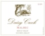 Daisy Creek Vineyard Malbec 2009 Front Label