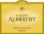 Lucien Albrecht Reserve Gewurztraminer 2013 Front Label