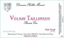 Roblet-Monnot Volnay Taille Pieds Premier Cru 2011 Front Label