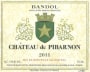 Chateau de Pibarnon Bandol Rouge 2011 Front Label