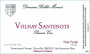 Roblet-Monnot Volnay Santenots Premier Cru 2012 Front Label