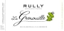Roblet-Monnot Rully La Grenouille 2013 Front Label
