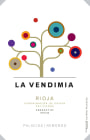 Palacios Remondo La Vendimia 2014 Front Label