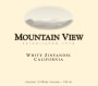 Mountain View Winery White Zinfandel 2014 Front Label