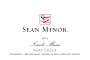 Sean Minor Nicole Marie 2012 Front Label