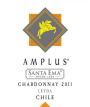 Santa Ema Amplus Chardonnay 2011 Front Label