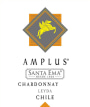 Santa Ema Amplus Chardonnay 2013 Front Label