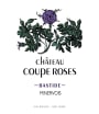 Chateau Coupe Roses Minervois La Bastide 2015 Front Label