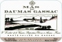 Mas de Daumas Gassac Rouge 2013 Front Label