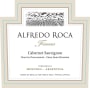 Roca Wines Fincas Cabernet Sauvignon 2014 Front Label