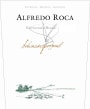 Roca Wines Alfredo Dedicacion Personal Sauvignon Blanc 2015 Front Label