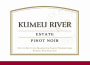 Kumeu River Pinot Noir 2007 Front Label