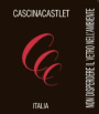 Cascina Castlet Monferrato Policalpo Rosso 2004 Front Label