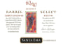 Santa Ema Barrel Select 60/40 2008 Front Label