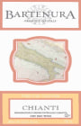 Bartenura Chianti 2008 Front Label
